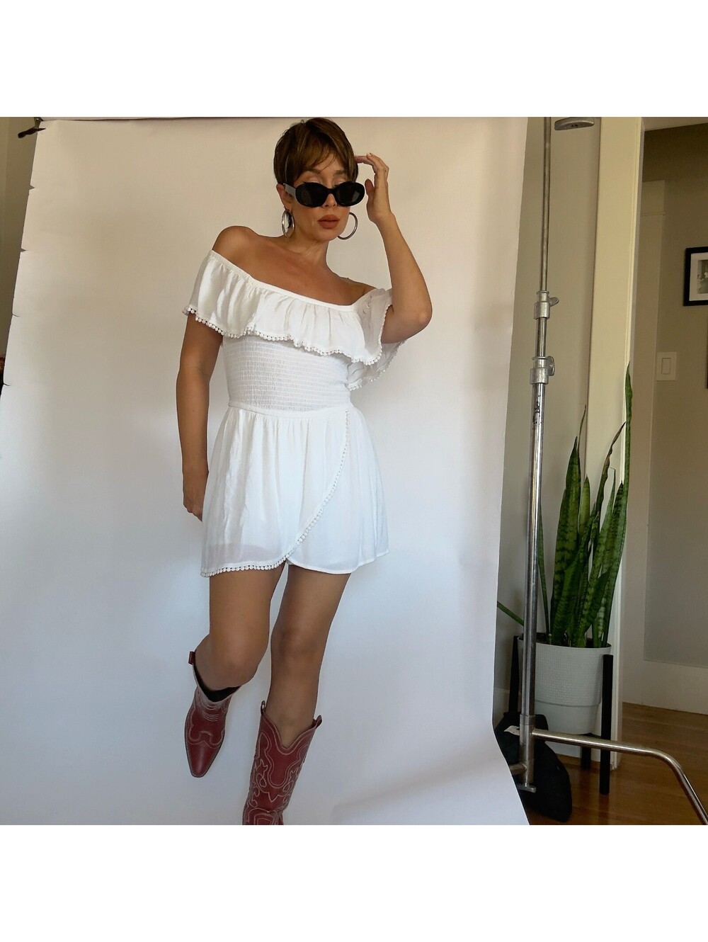 Y2K Vintage Romper